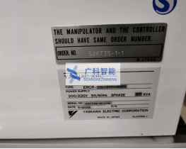 安川YASKAWA控制柜銷售ERCR-CSL1200D-RA11現貨可維修保養